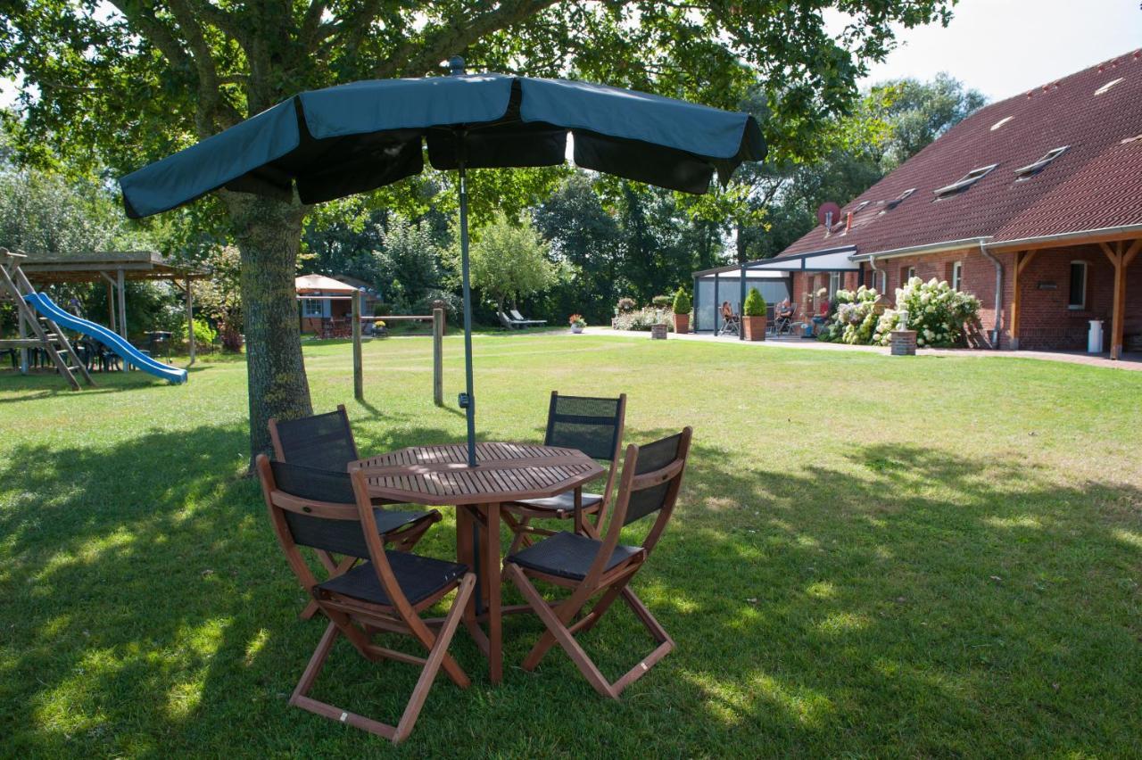 Ferienwohnung Busemann Leer Exterior foto