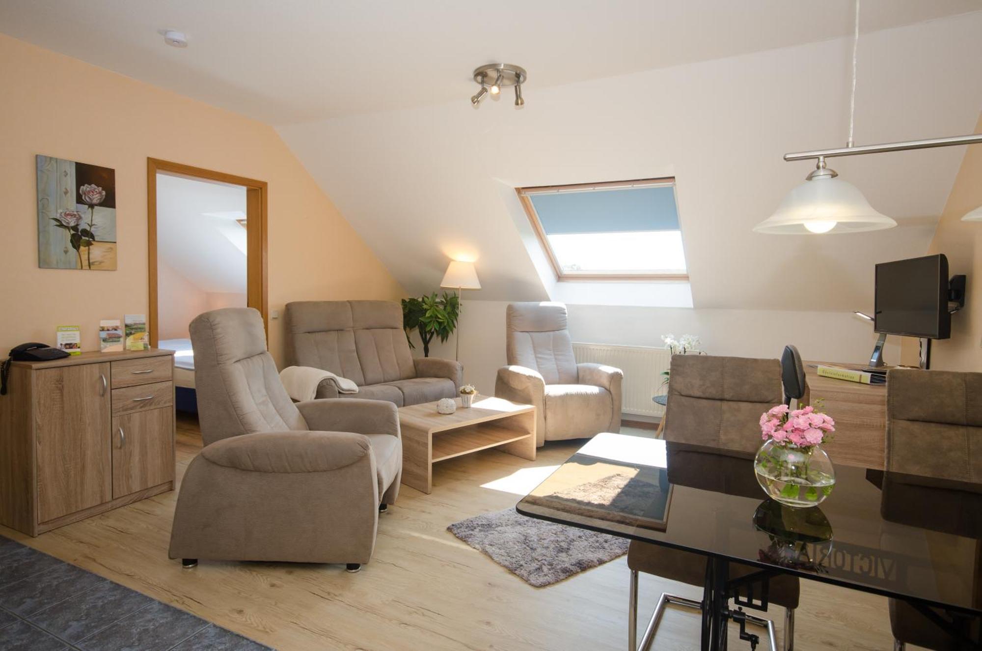 Ferienwohnung Busemann Leer Habitación foto